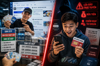 Tràn lan SIM rác rao bán công khai trên mạng xã hội
