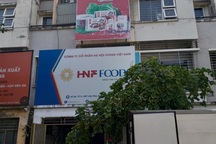 Hà Nội: Doanh nghiệp sản xuất thực phẩm "sạch" gây ô nhiễm môi trường