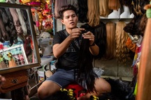 Tóc - ngành nghề kinh doanh “triệu đô” ở Campuchia