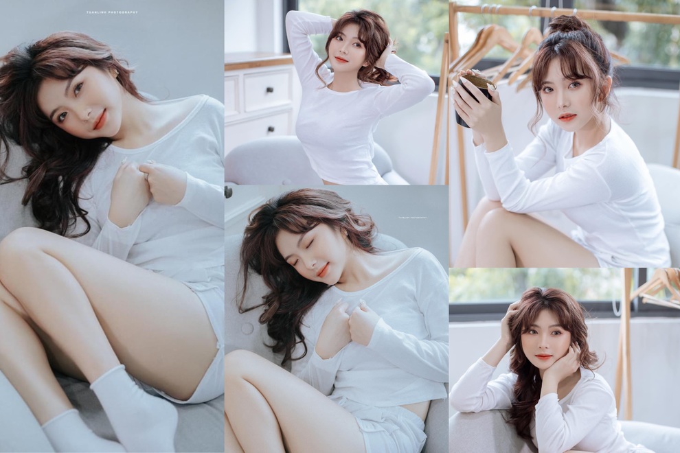 Nàng thơ Thái Nguyên sở hữu nhan sắc ngọt lịm đốn tim bao chàng trai - 2 Nàng thơ Thái Nguyên sở hữu nhan sắc ngọt lịm đốn tim bao chàng trai - 2