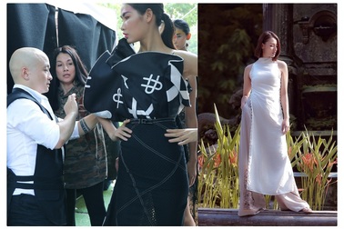 Đột nhập hậu trường ấn tượng của Tuần lễ Thời trang Việt Nam Xuân - Hè 2020