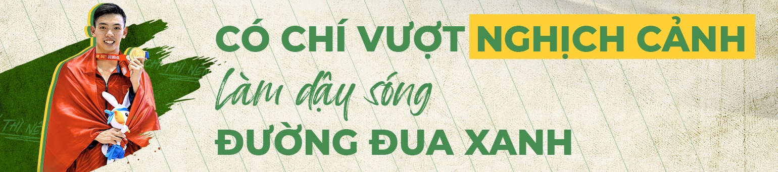 Hành trình rèn ý chí cùng thể thao của tuyển thủ Việt - 7 Hành trình rèn ý chí cùng thể thao của tuyển thủ Việt - 7