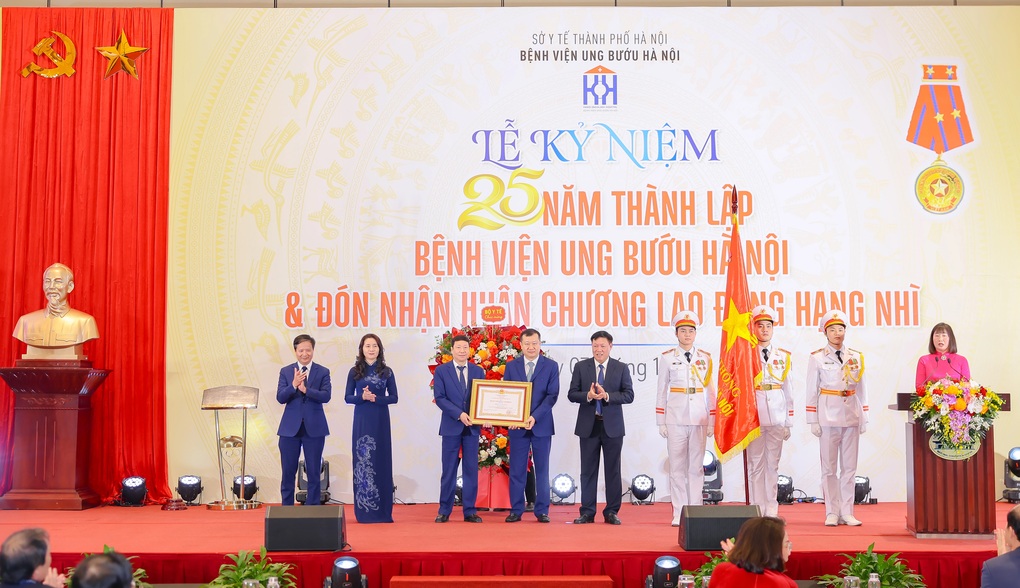 ចំនួនករណីមហារីកក្នុងប្រទេសវៀតណាមបានកើនឡើងទ្វេដងបន្ទាប់ពីជាងមួយទសវត្សរ៍ - ១ Số ca mắc ung thư tại Việt Nam tăng gấp đôi sau hơn một thập kỷ - 1