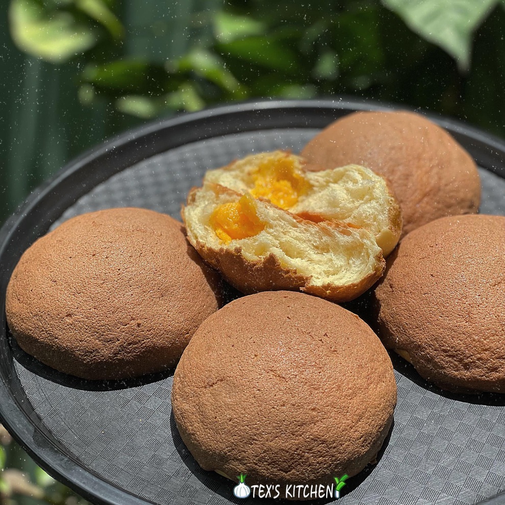 Chàng trai Gia Lai trổ tài làm đầu bếp với loạt món bánh ngon mùa dịch - 5 Chàng trai Gia Lai trổ tài làm đầu bếp với loạt món bánh ngon mùa dịch - 5