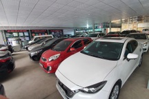 Ô tô sản xuất, lắp ráp trong nước được gia hạn nộp thuế tiêu thụ đặc biệt