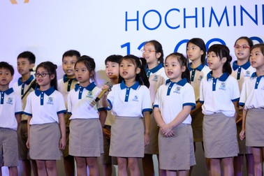 Khánh thành ngôi trường của cộng đồng học sinh tiên phong thế kỷ 21