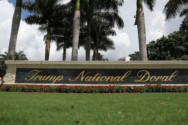 Nổ súng tại khu nghỉ dưỡng sang trọng của Tổng thống Trump