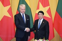 Việt Nam - Litva đẩy mạnh hợp tác về công nghệ tài chính, trí tuệ nhân tạo