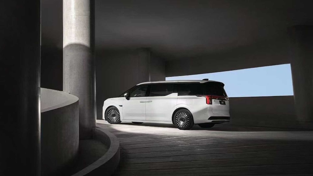 Cận cảnh Zeekr 009 - xe điện hạng sang Trung Quốc, cạnh tranh Kia Carnival - 5 Cận cảnh Zeekr 009 - xe điện hạng sang Trung Quốc, cạnh tranh Kia Carnival - 5