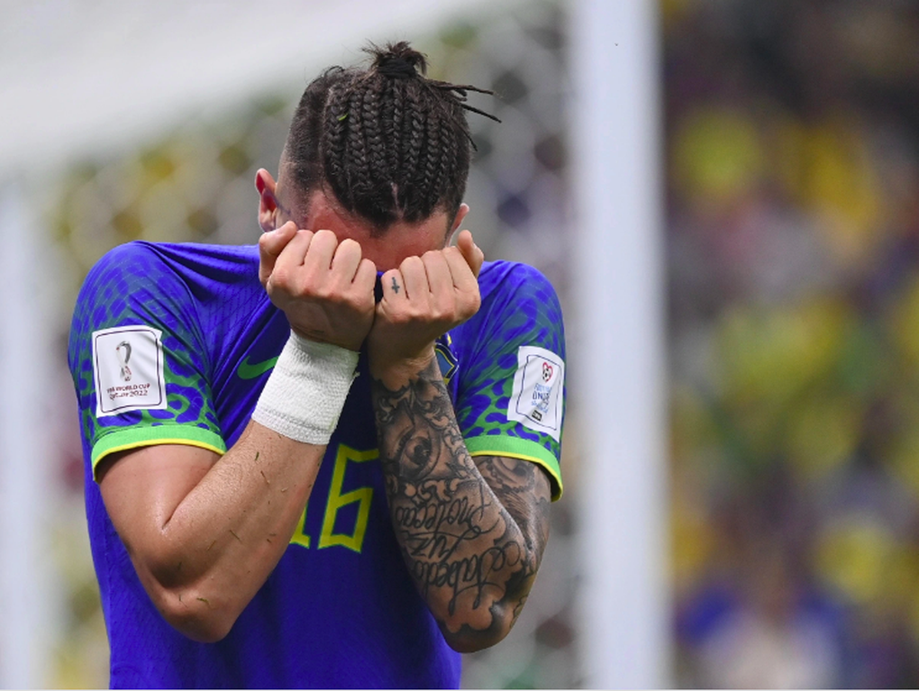 Brazil gặp tổn thất cực lớn trước giai đoạn knock-out World Cup - 3 Brazil gặp tổn thất cực lớn trước giai đoạn knock-out World Cup - 3