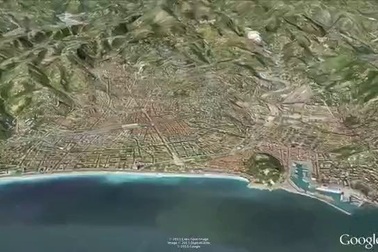 Vẻ đẹp yên bình của thành phố Nice trước khi xảy ra khủng bố đẫm máu