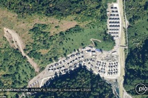 Trung Quốc bị nghi xây ngôi làng 101 căn hộ tại nơi tranh chấp với Ấn Độ