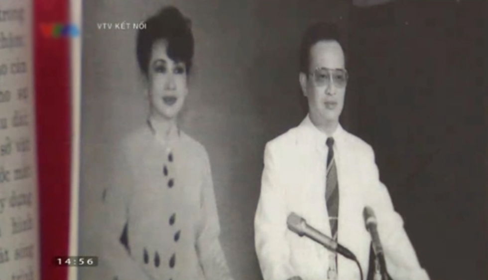 Giọng đọc huyền thoại Thanh Hùng tuổi 80 và hôn nhân nửa thế kỷ - 5 Giọng đọc huyền thoại Thanh Hùng tuổi 80 và hôn nhân nửa thế kỷ - 5