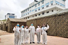 Hà Nội dồn lực tối đa hỗ trợ mọi yêu cầu của Bệnh viện Bạch Mai