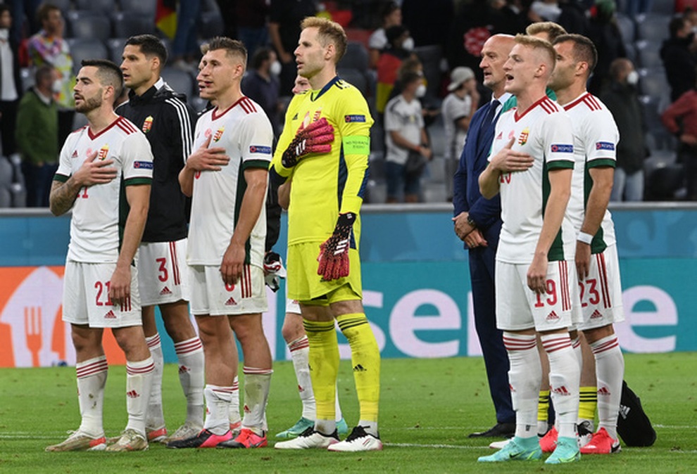 Những khoảnh khắc đáng nhớ của vòng bảng Euro 2020 - 2 Những khoảnh khắc đáng nhớ của vòng bảng Euro 2020 - 2