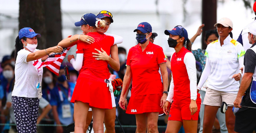 Nhìn lại những bông hoa khuynh đảo môn golf Olympic Tokyo 2020 - 12 Nhìn lại những bông hoa khuynh đảo môn golf Olympic Tokyo 2020 - 12
