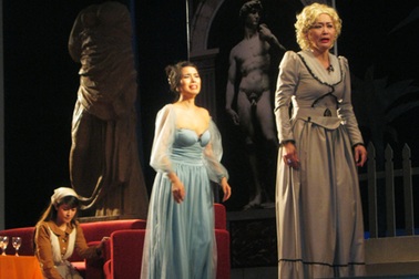 Hòn đảo thần vệ nữ: Nước mắt của hai bà mẹ