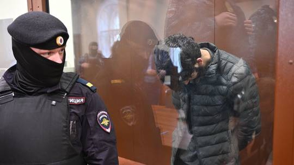 Nga nói nghi phạm vụ khủng bố Moscow tìm cách trốn sang Kiev - 1 Nga nói nghi phạm vụ khủng bố Moscow tìm cách trốn sang Kiev - 1