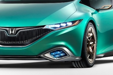 Honda trình làng hai mẫu xe mới 