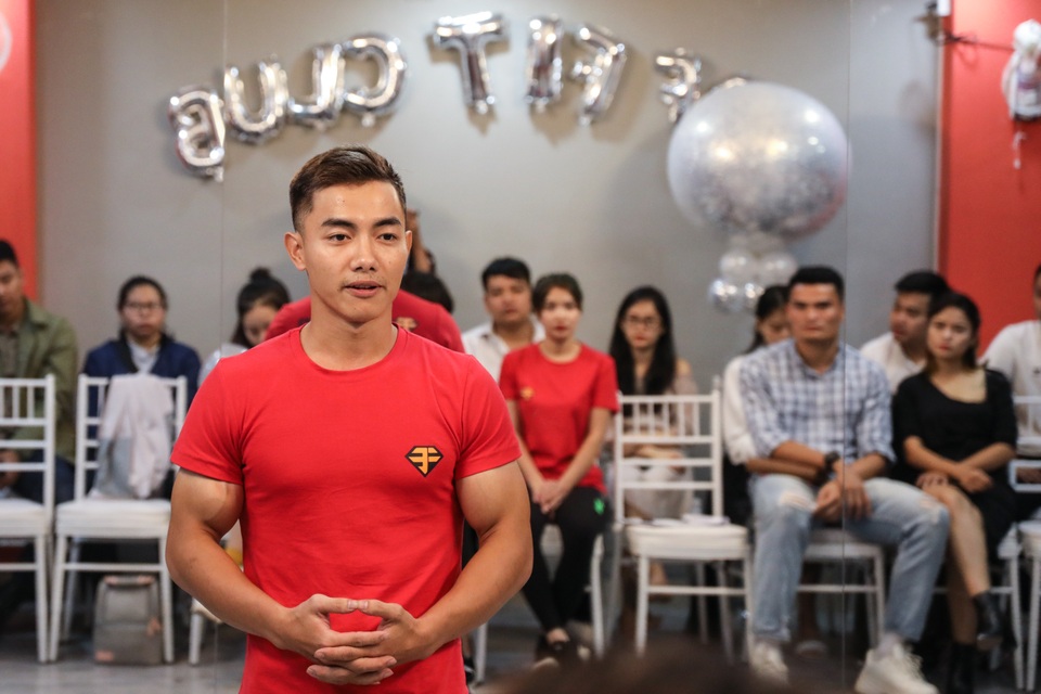 3 nhà vô địch SEA Games chung tay xây dựng phòng tập miễn phí - 1 3 nhà vô địch SEA Games chung tay xây dựng phòng tập miễn phí - 1