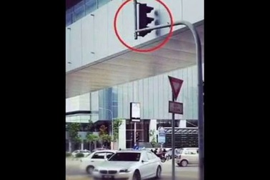 Những khoảnh khắc kỳ lạ trong cuộc sống khiến người ta chỉ biết ngẩn người khó hiểu