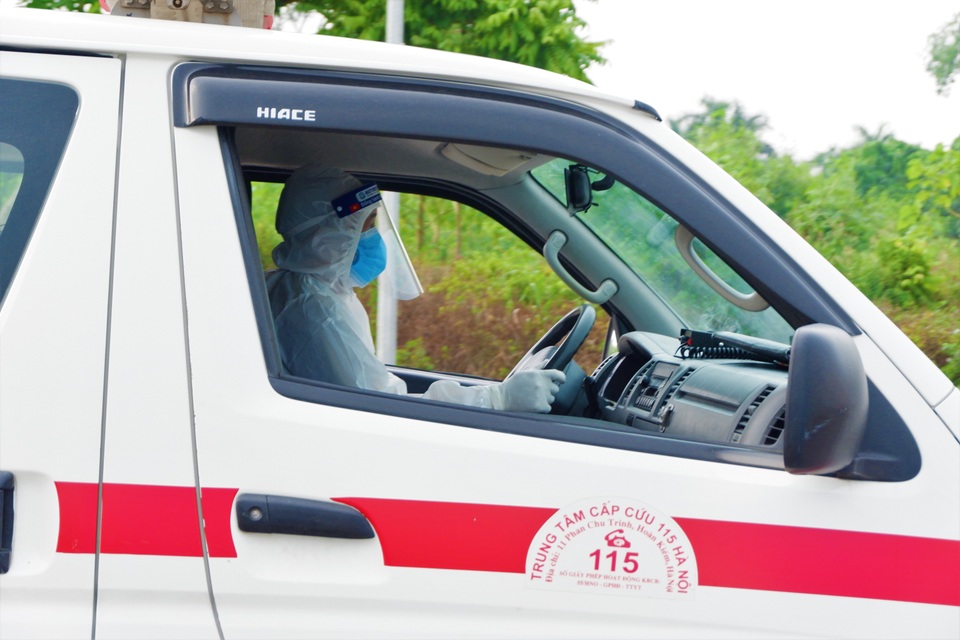 Hà Nội: 3 trường hợp F1 dương tính với SARS-CoV-2 - 1 Hà Nội: 3 trường hợp F1 dương tính với SARS-CoV-2 - 1