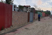 Tái diễn nạn xây dựng trái phép tại điểm nóng “cát cứ”, lấn chiếm đất