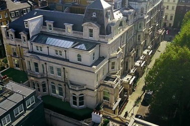 Ngắm nhìn một trong những ngôi nhà đắt nhất nước Anh trị giá 85 triệu USD