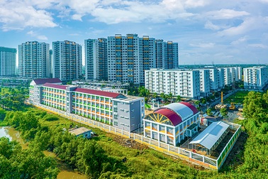 Loạt khu đô thị mang "giá trị thật" của Nam Long