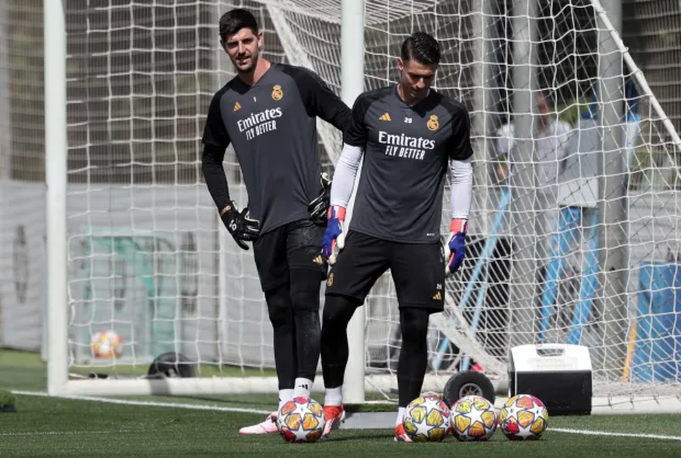 Real Madrid có biến trước trận chung kết Champions League - 1 Real Madrid có biến trước trận chung kết Champions League - 1