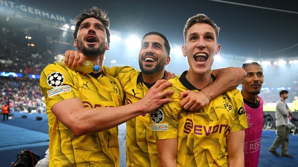 Nhận định Real Madrid - Dortmund (02h00 ngày 2/6): Quyền lực tối thượng - 2 Nhận định Real Madrid - Dortmund (02h00 ngày 2/6): Quyền lực tối thượng - 2