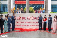 Báo VietNamNet trực thuộc Bộ Dân tộc và Tôn giáo