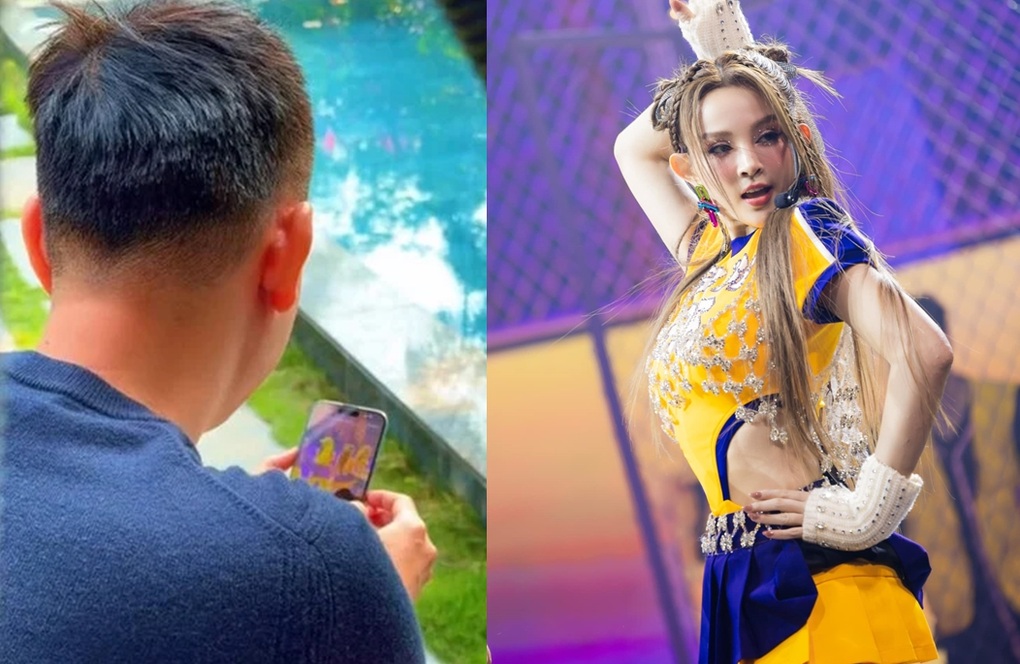 Huyền Baby: Mẹ chồng như cô giáo, ông xã đại gia là fan ruột của vợ - 7 Huyền Baby: Mẹ chồng như cô giáo, ông xã đại gia là fan ruột của vợ - 7