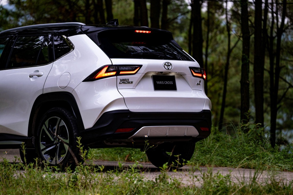 Yaris Cross - Mảnh ghép hoàn thiện dải sản phẩm SUV đa dạng của Toyota Việt Nam - 1