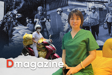 Mất chồng vì Covid -19, người vợ bán kim cương mua thuốc cứu F0