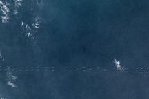 Trung Quốc giấu thông tin tàu Liêu Ninh ở biển Đông