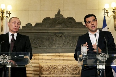 Thủ tướng Hy Lạp: An ninh châu Âu không được đảm bảo nếu thiếu Nga