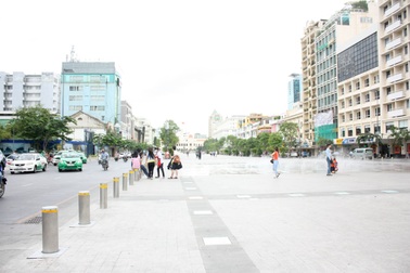 Nhiều tuyến đường trung tâm cấm lưu thông xe dịp 2/9