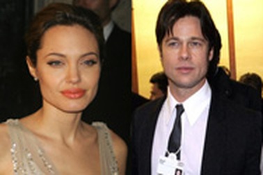 Khuôn mặt con gái của Brangelina thế nào? 
