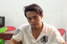 Trộm tài sản xong, chui xuống gầm giường trốn bị chủ nhà bắt giữ