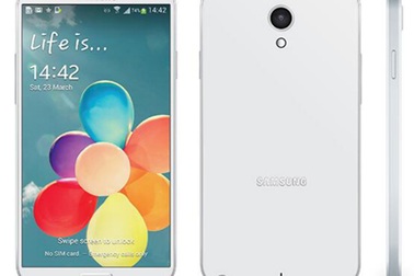 Galaxy Note III lộ cấu hình chi tiết, màn hình 5,68 inch