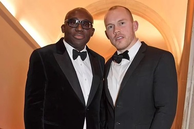 Tổng biên tập tạp chí Vogue Edward Enninful sắp cưới bạn trai đồng tính