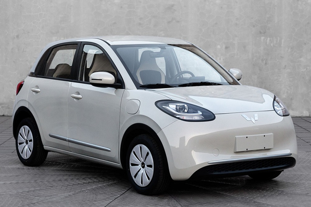 Mini EV is the best-selling mini electric car in China in October 2023 - March