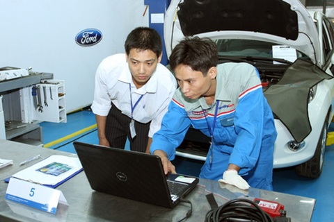 Những nguyên tắc vàng khi lựa chọn đại lý để mua xe