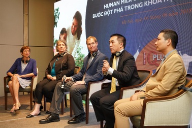 Abbott ra mắt sữa công thức đầu tiên bổ sung HMO nuôi dưỡng hệ miễn dịch