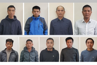 Khởi tố 13 bị can trong vụ án cao tốc Đà Nẵng - Quảng Ngãi