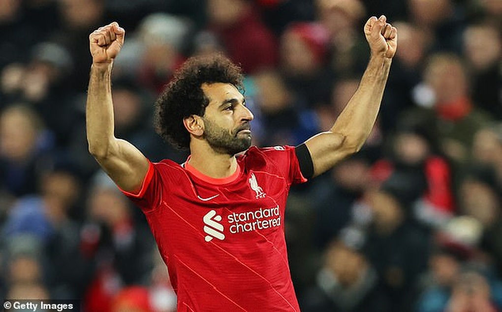 Mohamed Salah đồng ý ở lại Liverpool, nhận lương cao kỷ lục - 1 Mohamed Salah đồng ý ở lại Liverpool, nhận lương cao kỷ lục - 1