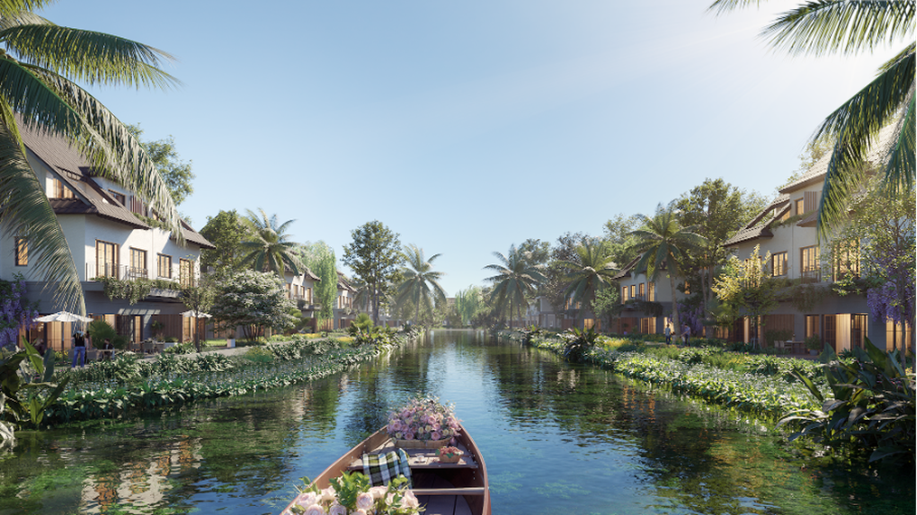Nhà giữa đảo, đảo giữa rừng xanh tại Nghệ An được giải thưởng Luxury Lifestyle vinh danh - 11 Nhà giữa đảo, đảo giữa rừng xanh tại Nghệ An được giải thưởng Luxury Lifestyle vinh danh - 11