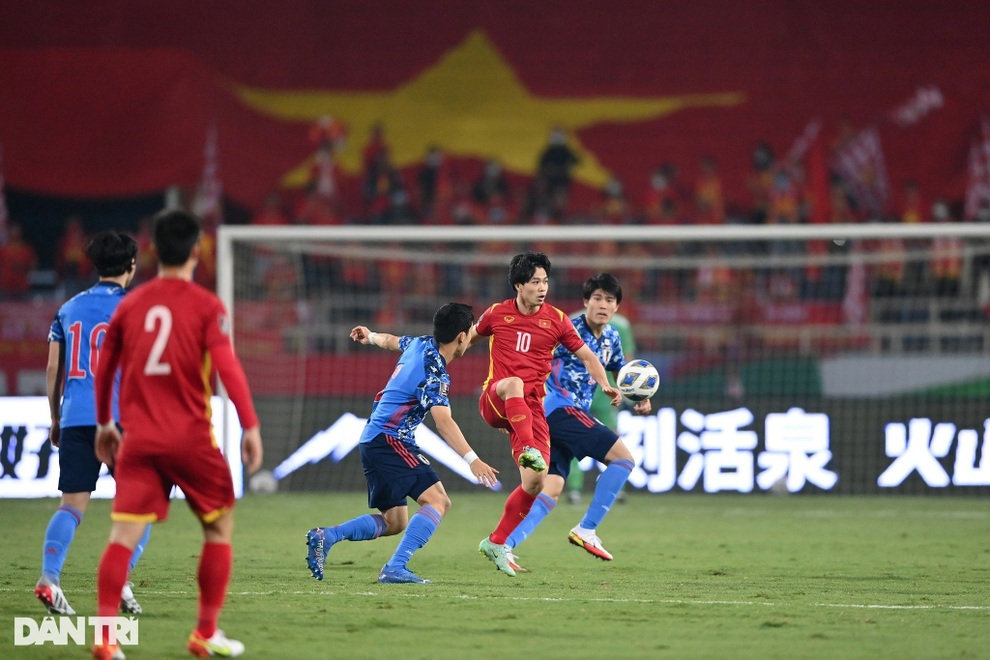 Điểm nhấn về lối chơi của đội tuyển Việt Nam sau 5 trận thua liên tiếp - 3