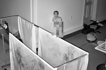 Đạo chích già thích thoát y khi hành sự